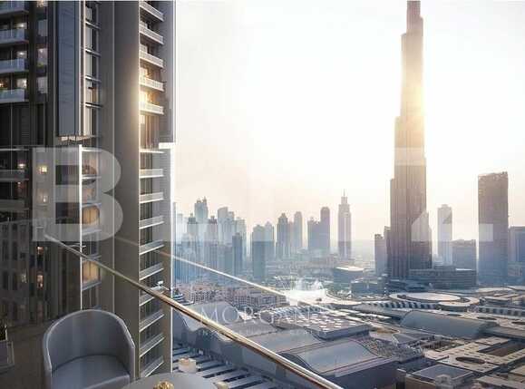 Garsonieră de vânzare The Hills - 106605AV | BLITZ Dubai | Poza1