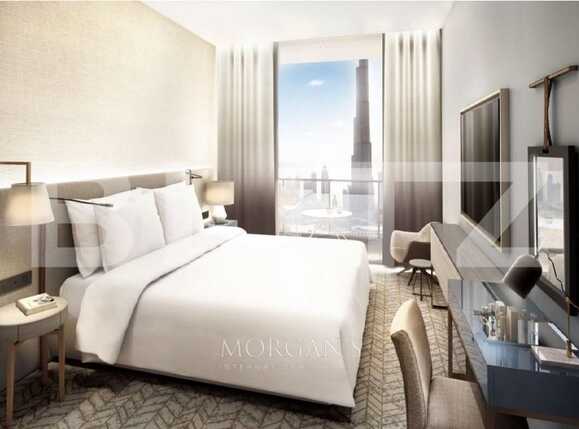 Garsonieră de vânzare The Hills - 106605AV | BLITZ Dubai | Poza10