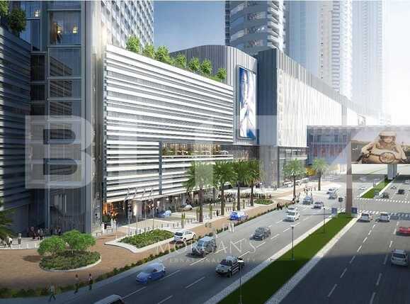 Garsonieră de vânzare The Hills - 106605AV | BLITZ Dubai | Poza3