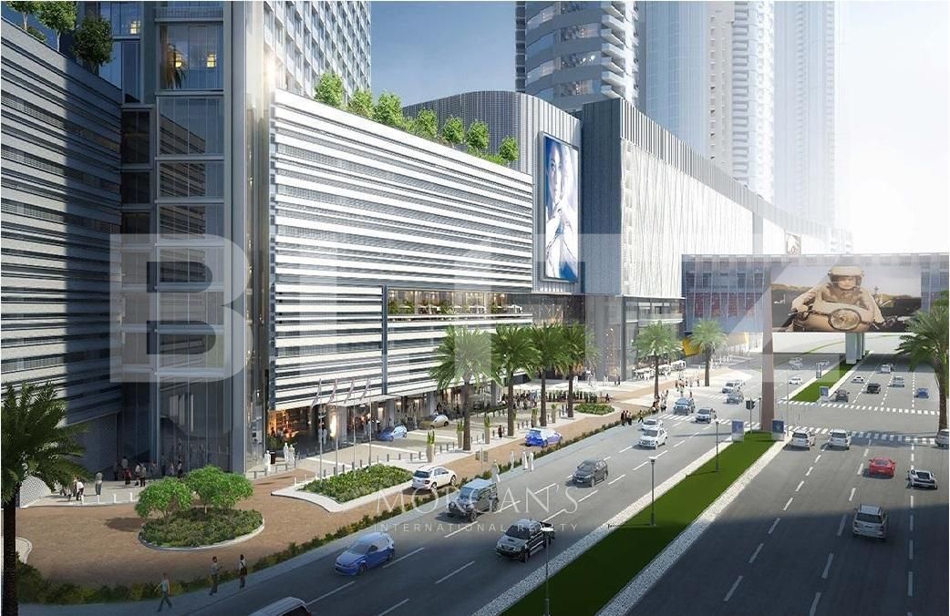 Garsonieră de vânzare The Hills - 106605AV | BLITZ Dubai | Poza3