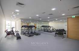 Spacious 1BR + Study, Very Well Maintained