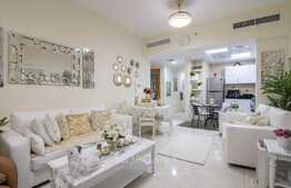 Spacious 1BR + Study, Very Well Maintained