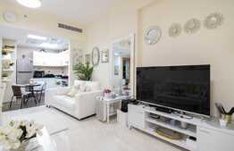 Spacious 1BR + Study, Very Well Maintained