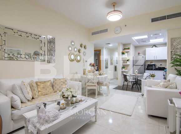 Garsonieră de vânzare Jumeirah Village Triangle - 106618AV | BLITZ Dubai | Poza1