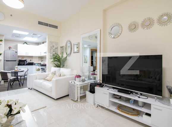 Garsonieră de vânzare Jumeirah Village Triangle - 106618AV | BLITZ Dubai | Poza2