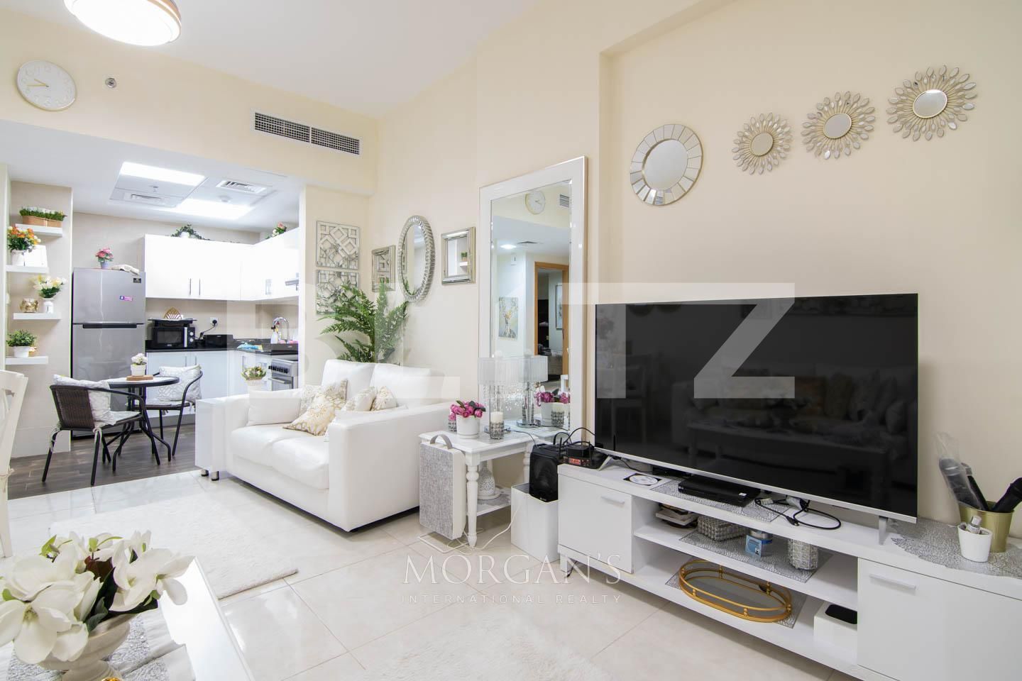 Garsonieră de vânzare Jumeirah Village Triangle - 106618AV | BLITZ Dubai | Poza2