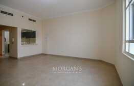 Corner Unit, 1 BR in Plaza Residences, JVC