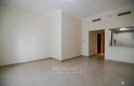 Corner Unit, 1 BR in Plaza Residences, JVC