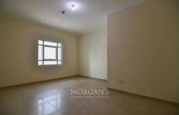 Corner Unit, 1 BR in Plaza Residences, JVC