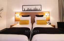 High Floor, Great Investment, Sky Central