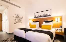 High Floor, Great Investment, Sky Central