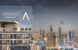 Marina View, High Floor, Beachfront Living