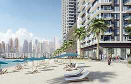 Marina View, High Floor, Beachfront Living