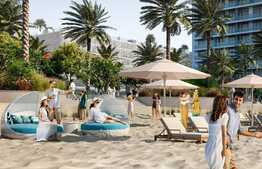 Marina View, High Floor, Beachfront Living