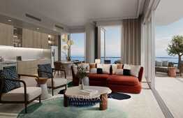 Marina View, High Floor, Beachfront Living