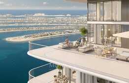 Marina View, High Floor, Beachfront Living