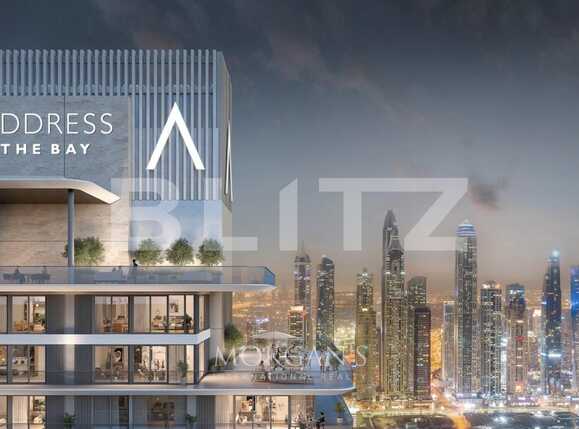 Garsonieră de vânzare Dubai Harbour - 106763AV | BLITZ Dubai | Poza6