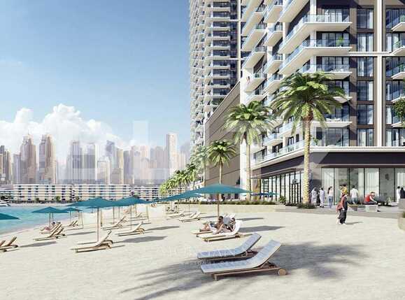 Garsonieră de vânzare Dubai Harbour - 106763AV | BLITZ Dubai | Poza10