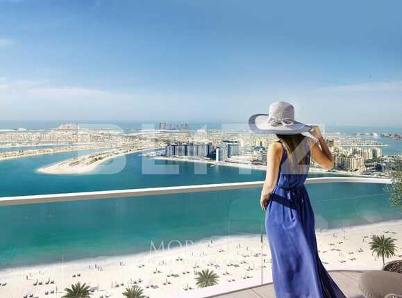Garsonieră de vânzare Dubai Harbour - 106763AV | BLITZ Dubai | Poza5