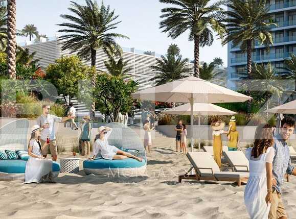 Garsonieră de vânzare Dubai Harbour - 106763AV | BLITZ Dubai | Poza7