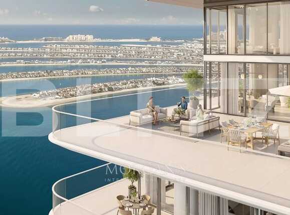 Garsonieră de vânzare Dubai Harbour - 106763AV | BLITZ Dubai | Poza1