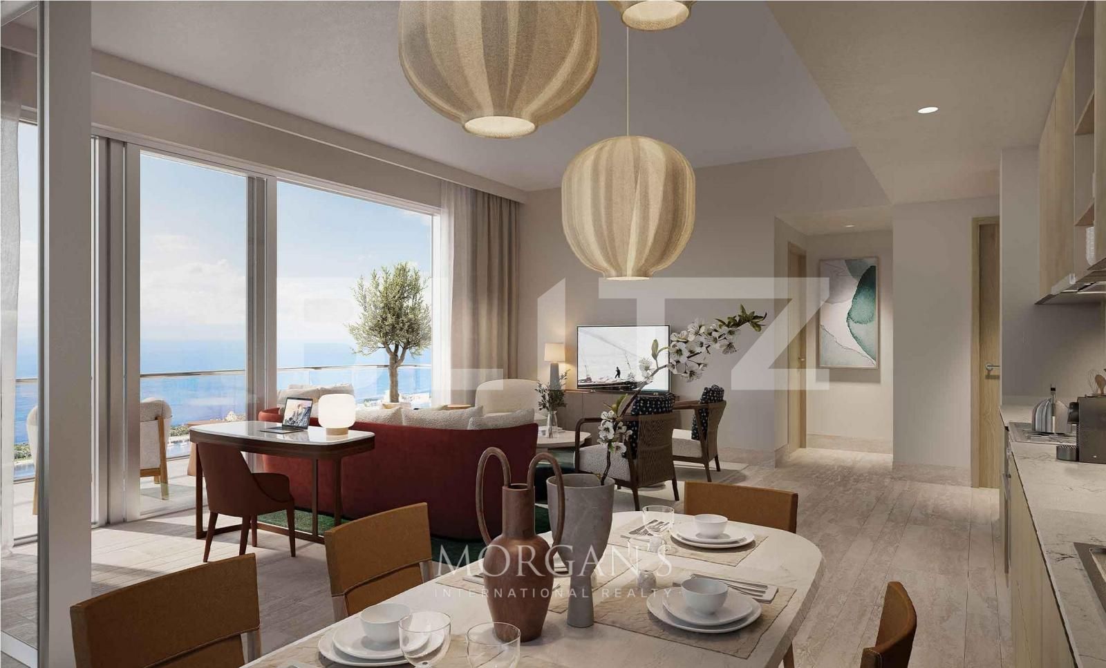 Garsonieră de vânzare Dubai Harbour - 106763AV | BLITZ Dubai | Poza9