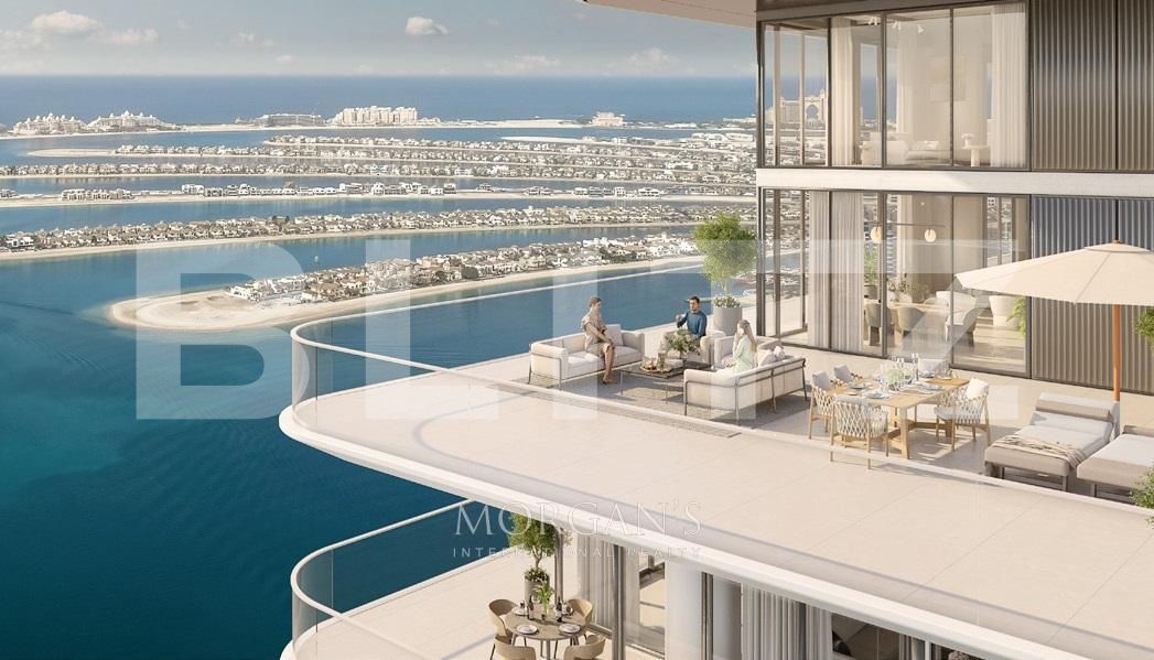 Garsonieră de vânzare Dubai Harbour - 106763AV | BLITZ Dubai | Poza1