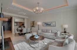 Amazing 2BR, Burj Khalifa View, Vacant