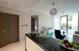 Largest 1 BR, Full Lagoon View, Modern