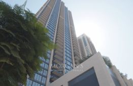 3 BR + MAID, HUGE BALCONY, BOULEVARD VIEW