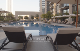 3 BR + MAID, HUGE BALCONY, BOULEVARD VIEW