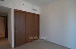 3 BR + MAID, HUGE BALCONY, BOULEVARD VIEW