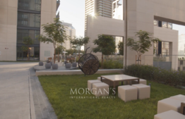 3 BR + MAID, HUGE BALCONY, BOULEVARD VIEW