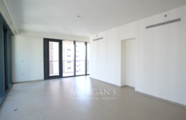 3 BR + MAID, HUGE BALCONY, BOULEVARD VIEW