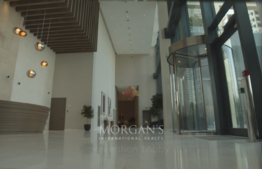 3 BR + MAID, HUGE BALCONY, BOULEVARD VIEW