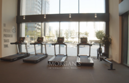 3 BR + MAID, HUGE BALCONY, BOULEVARD VIEW