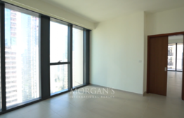 3 BR + MAID, HUGE BALCONY, BOULEVARD VIEW