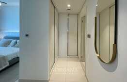 2BR, High Floor, Marina View, Private Beach