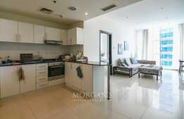 1 bed with amazing views, Yacht Bay Tower