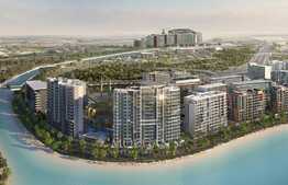 Full Crystal Lagoon & Burj View, Rare Unit