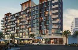 Full Crystal Lagoon & Burj View, Rare Unit