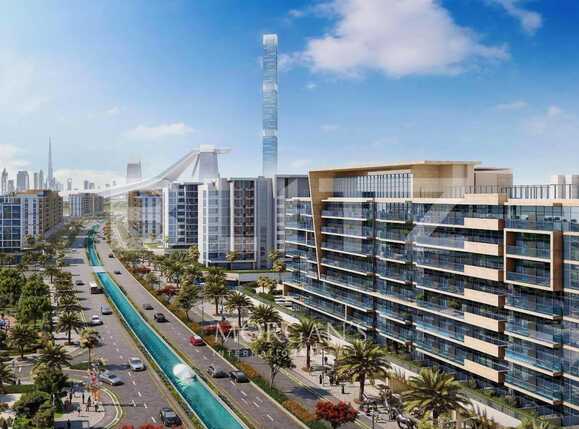 Garsonieră de vânzare Meydan - 107143AV | BLITZ Dubai | Poza2