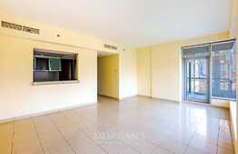 2 BR, FULL MARINA VIEW, READY TO MOVE IN