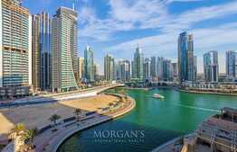 2 BR, FULL MARINA VIEW, READY TO MOVE IN