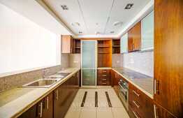 2 BR, FULL MARINA VIEW, READY TO MOVE IN