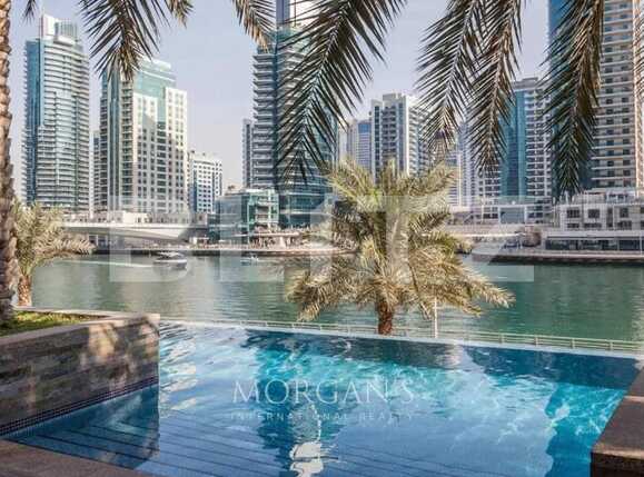 Apartament de închiriat 2 camere Dubai Marina - 107244AI | BLITZ Dubai | Poza10