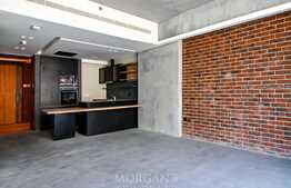 Pool view, Urban London, Terraces South