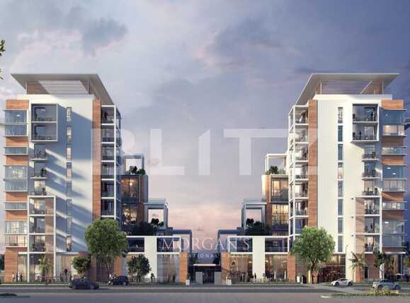 Apartament de vânzare 2 camere Mohammed Bin Rashid City - 107256AV | BLITZ Dubai | Poza13