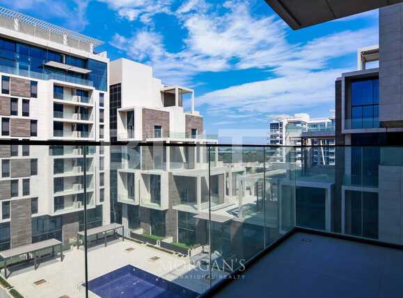 Apartament de vânzare 2 camere Mohammed Bin Rashid City - 107256AV | BLITZ Dubai | Poza11