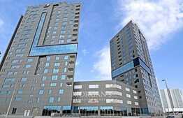 Furnished, Spacious Studio, Available Now